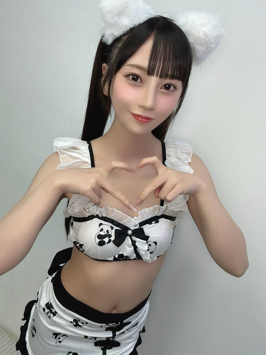 七沢みあ、顔面優勝してしまう