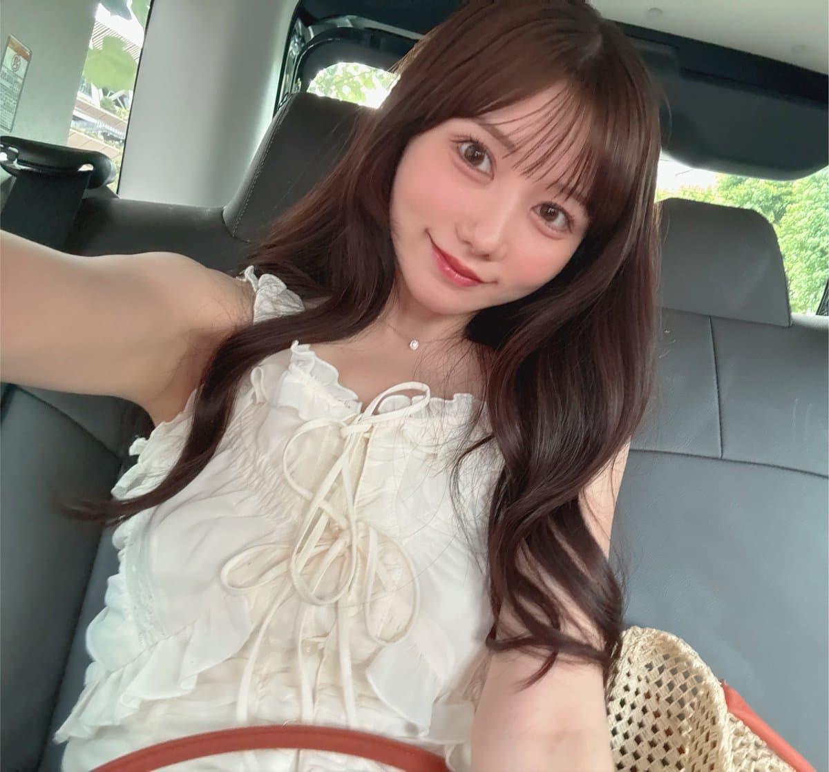 AV女優五日市芽依、シンプルに顔面が強すぎる 2-1