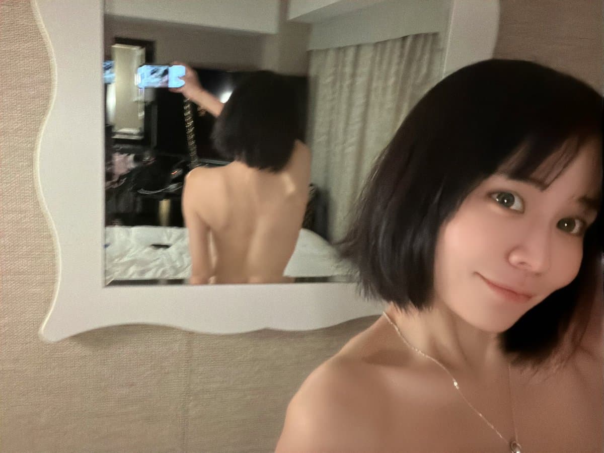 バスト110cmの田野憂、とんでもない乳の存在感が凄すぎる 2-4