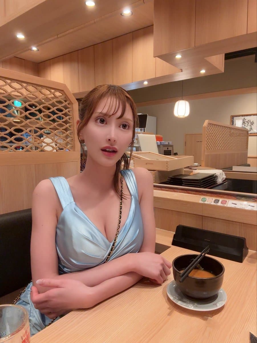 六本木のキャバ嬢みたいなAV女優見つかる 3-1