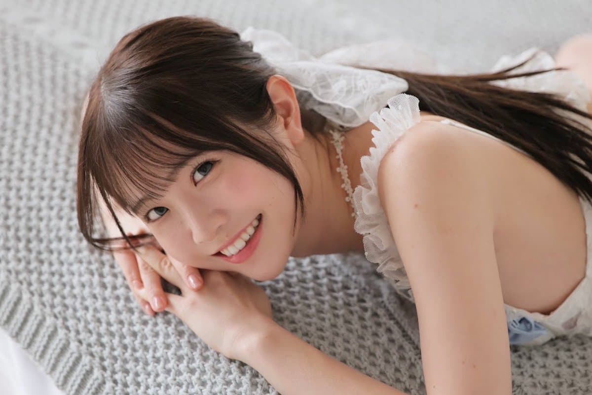 清楚系アイドルみたいな感じでドスケベだってよ 4-1