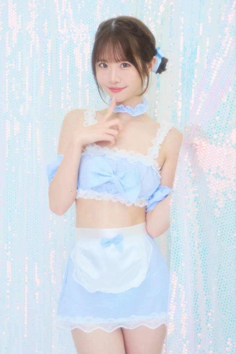 清楚系アイドルみたいな感じでドスケベだってよ 12-1