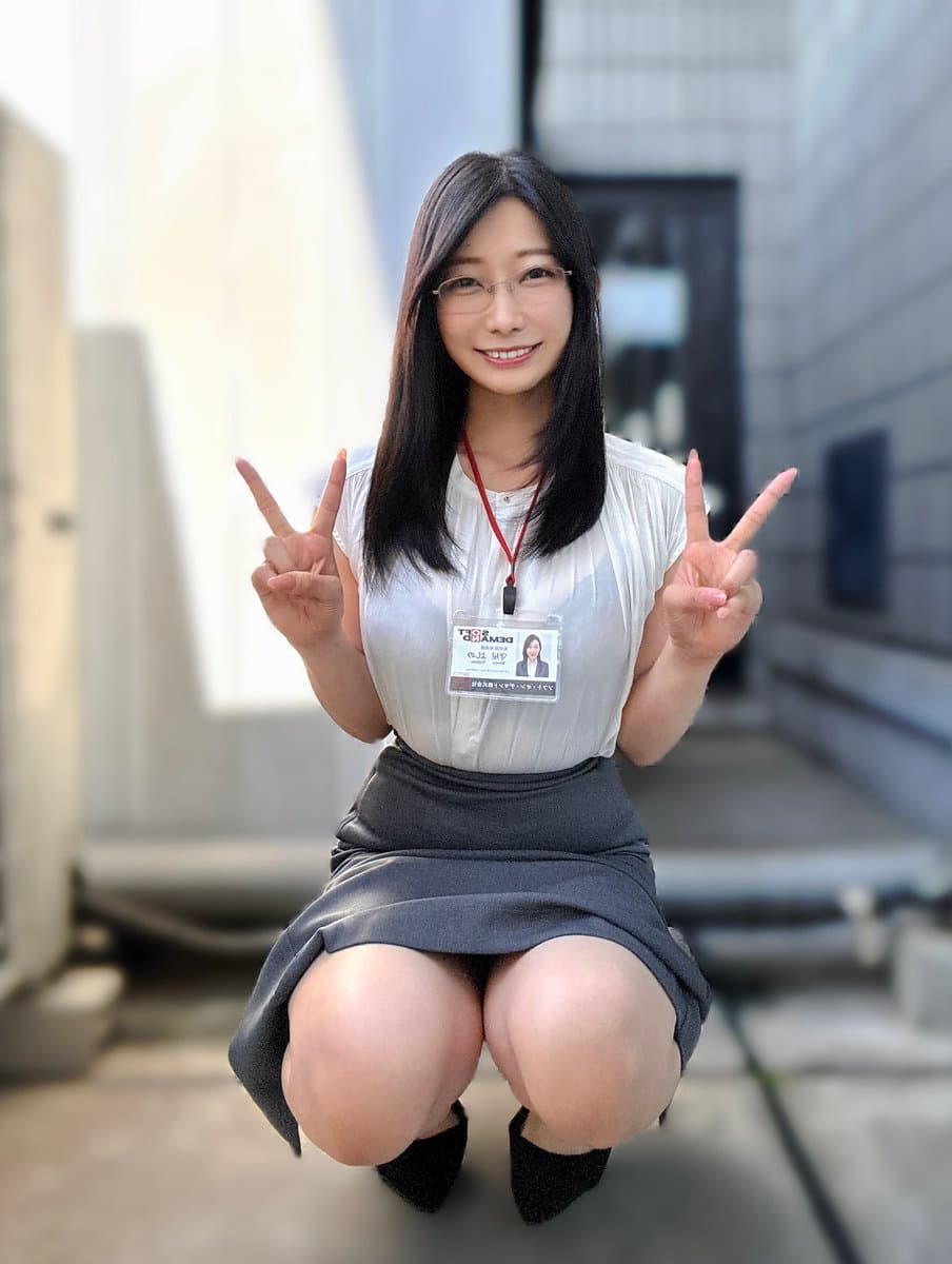 守屋よしの、どう見てもドスケベで助かる 8-1