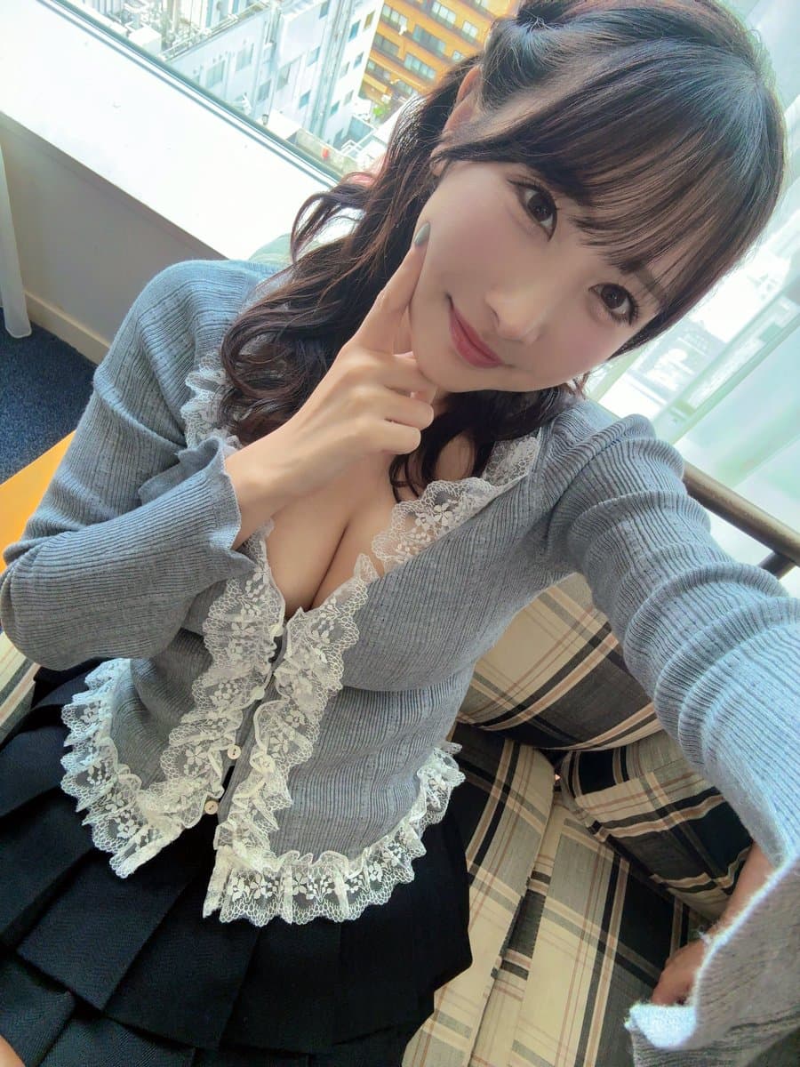 小野坂ゆいか、かなり顔面がかわいい 1-1