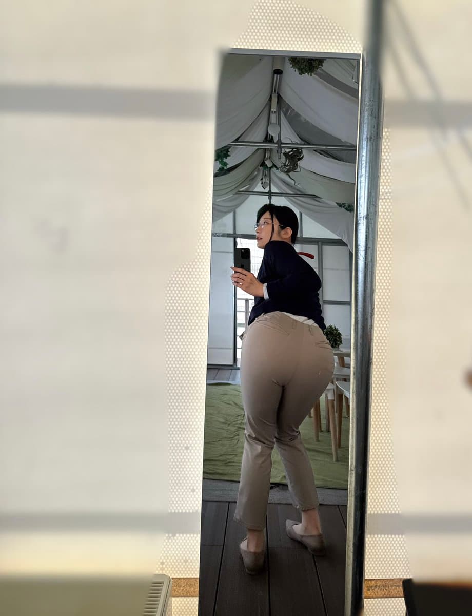 守屋よしの、どう見てもドスケベで助かる 9-2