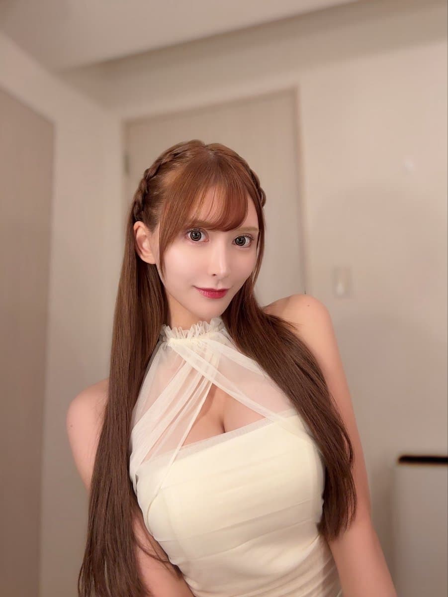 六本木のキャバ嬢みたいなAV女優見つかる 4-1