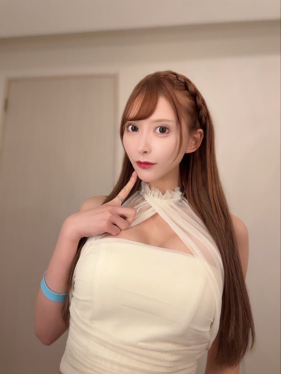 六本木のキャバ嬢みたいなAV女優見つかる 4-2
