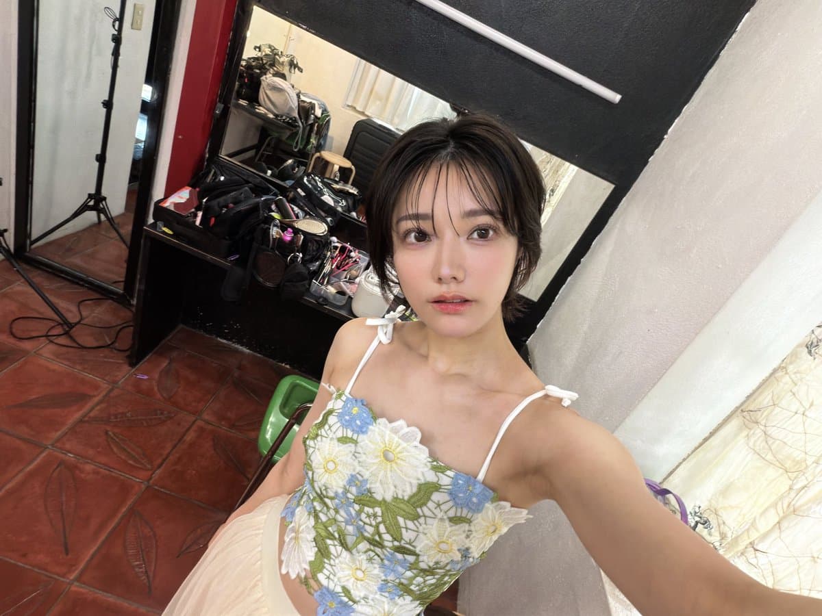 ボーイッシュ美女、宮下玲奈が素股するってよ 2-1