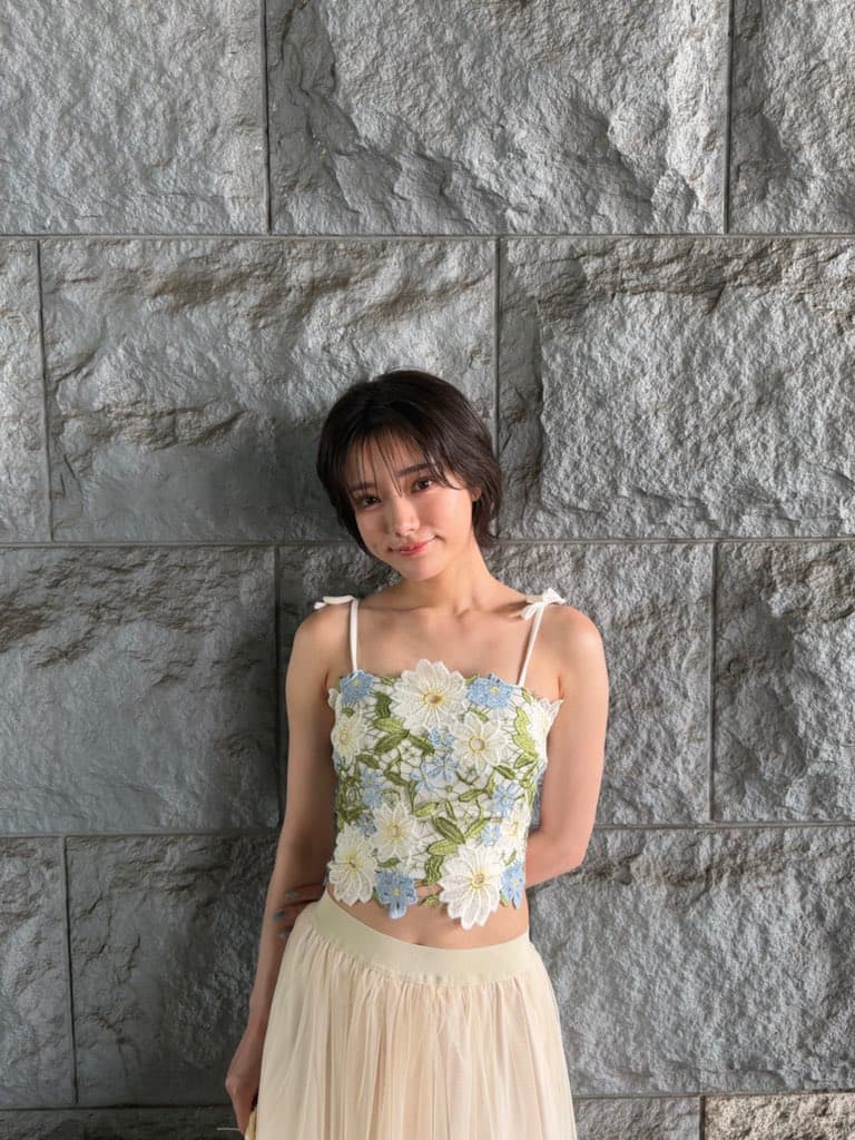 ボーイッシュ美女、宮下玲奈が素股するってよ 3-1